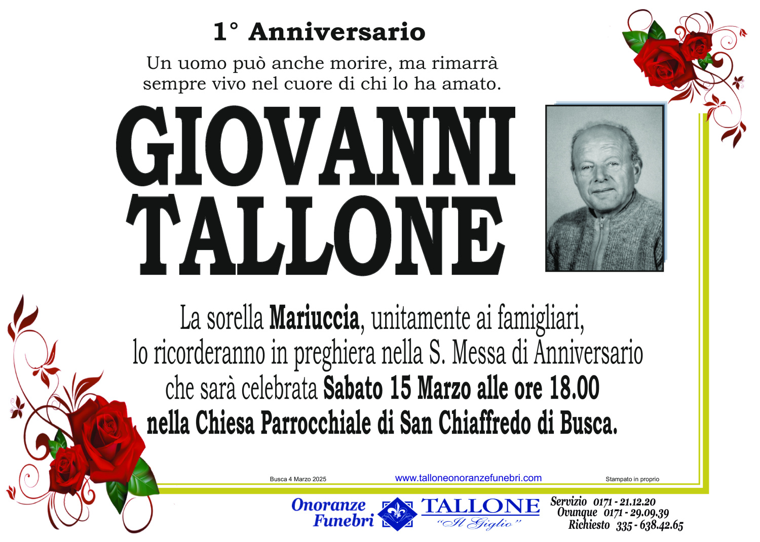 Giovanni Tallone